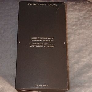 Twentynine Palms Cleansing Shampoo
